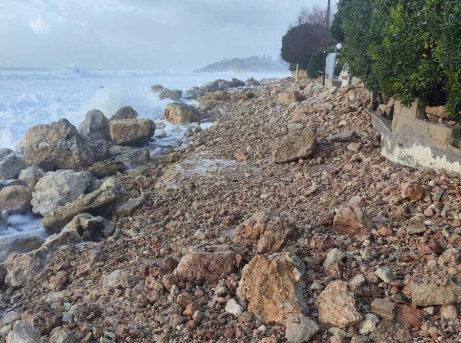 Sicilia piegata dal ciclone, sabato Schifani nei luoghi più colpiti del Siracusano