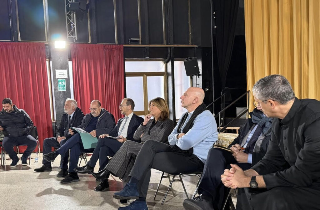 Palermo, riunione allo Zen. Lagalla: “Occasione di confronto operativo”