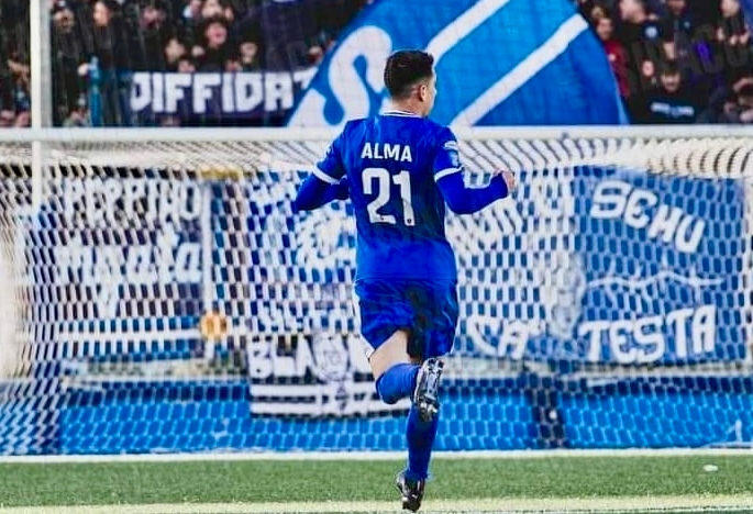 Alma e il Siracusa ai saluti, risoluzione del contratto