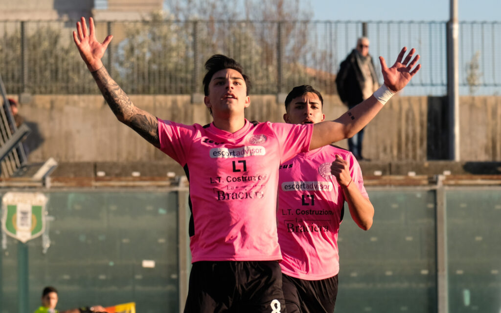 Serie D, a Lamezia arriva la 3ª vittoria di fila per l’Athletic Club Palermo