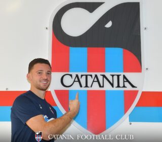 Foggia -Catania , i convocati di Mister Toscano. Prima convocazione per il nuovo acquisto Giovanni Bruzzaniti.