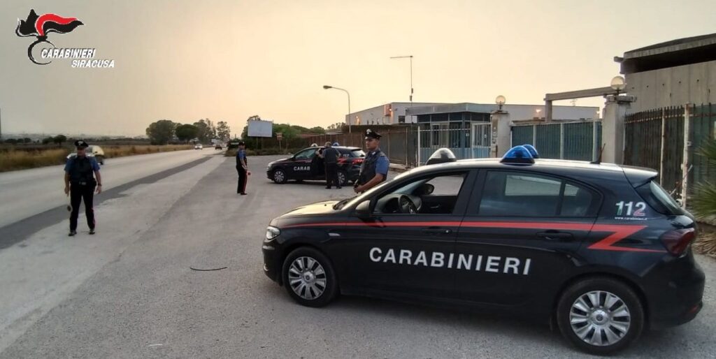Siracusa, smantellata una piazza di spaccio: 6 misure cautelari