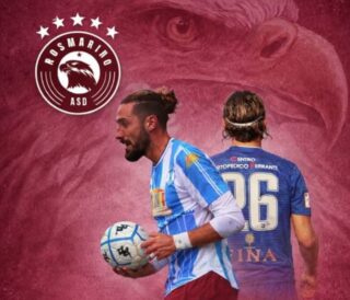 Rosmarino calcio : ingaggiato Davide Lo Cascio