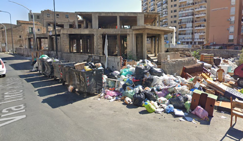 Leto e Milazzo: “Ecomostro di via tiro a segno va abbattuto”