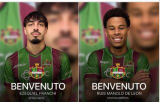 Calciomercato : Doppio colpo per la Sancataldese!