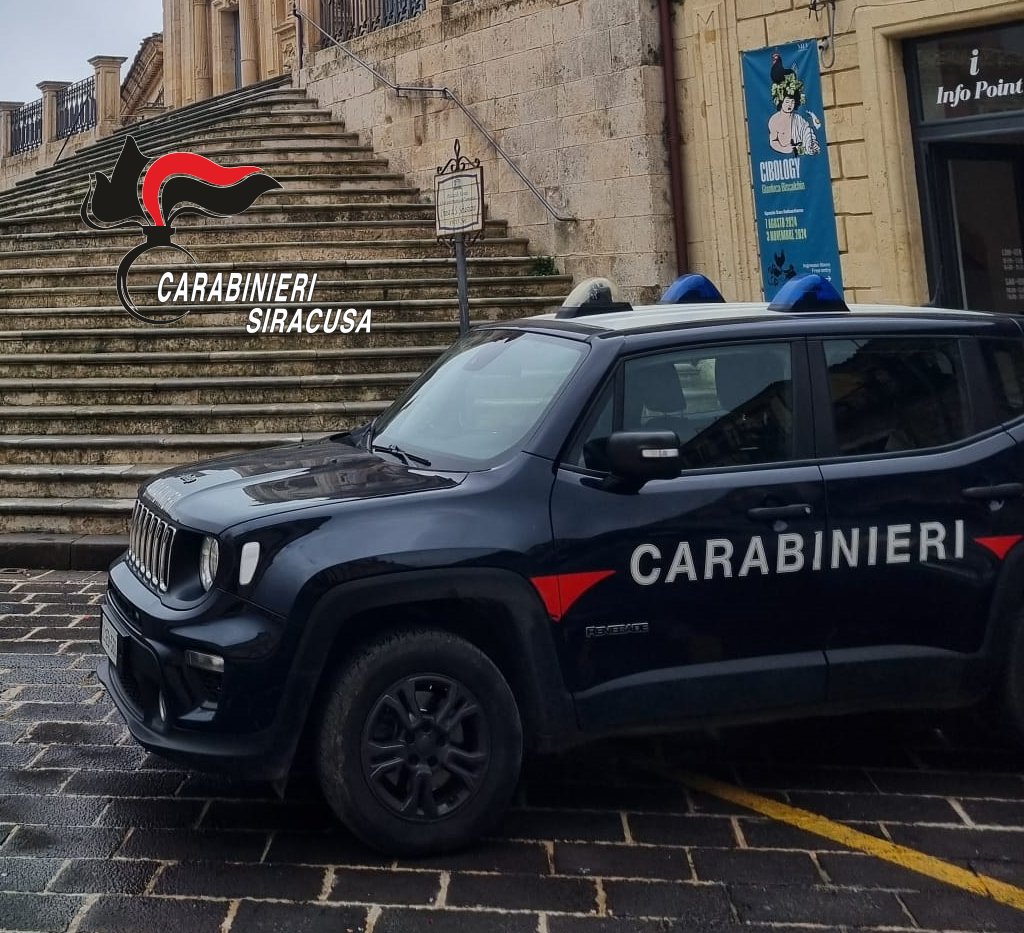 Rapina a Palazzolo, 55enne incastrato dalle telecamere: denunciato