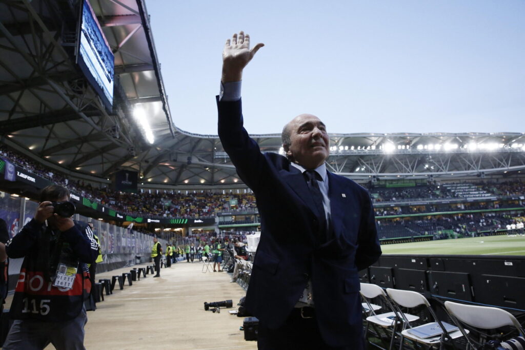 Fiorentina, è morto il presidente Rocco Commisso