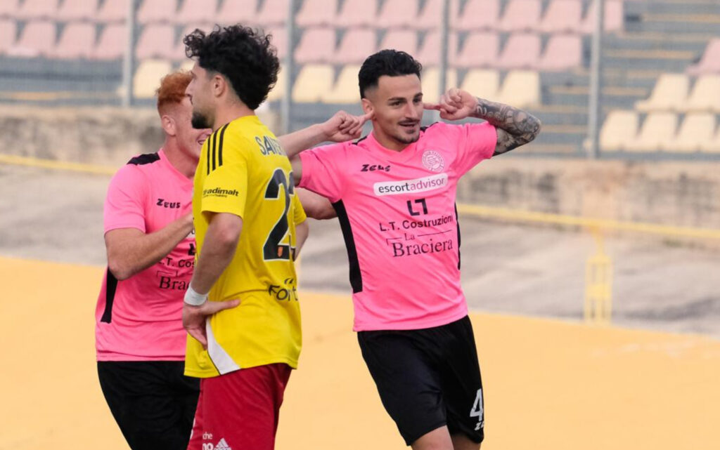 Il 2026 dell’Athletic Club Palermo inizia al meglio: 4-0 al Messina