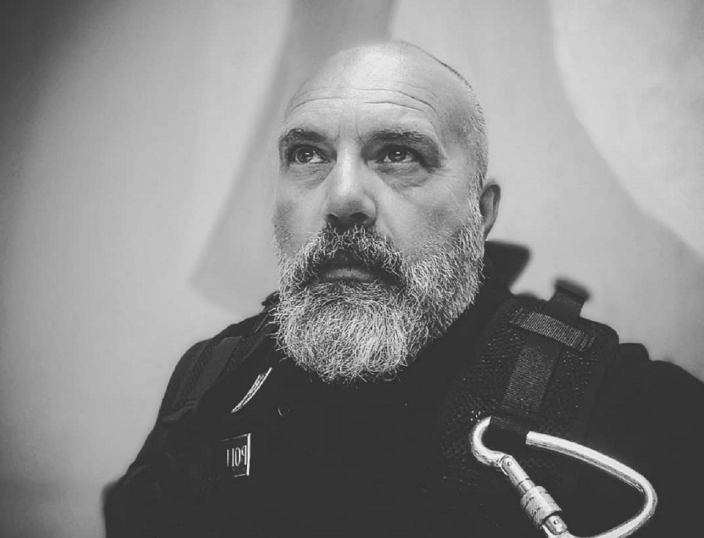 È morto il poliziotto Vincenzo Ingrassia, veterano del reparto mobile