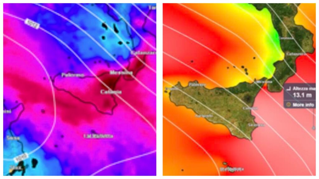 Maltempo, allerta in Sicilia. Trantino: “Pronto il piano di sicurezza”