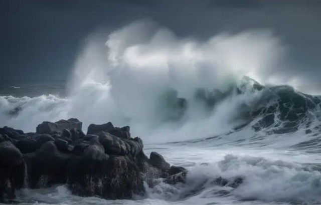 Allerta meteo a Messina nei prossimi giorni: previste forti mareggiate da scirocco sul versante ionico