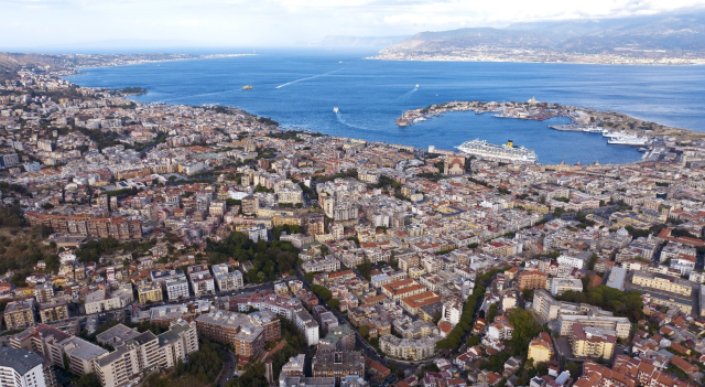 Messina si candida a “Capitale italiana del mare 2026”