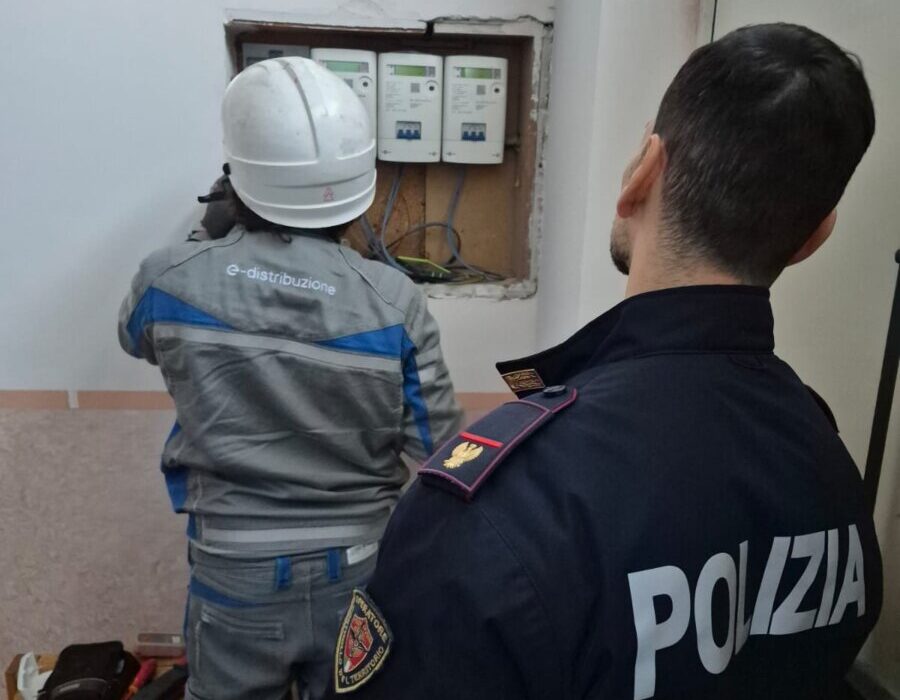 Francofonte. Denunciate quattro persone per furto di energia elettrica