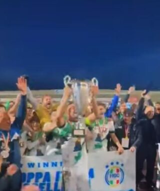 L’Unitas Sciacca batte il Modica ai rigori e vince la Coppa Italia. Video