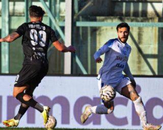 Serie C Girone C : Monopoli – Siracusa 1-0, il tabellino e la sintesi video