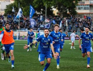 Serie C Girone C : Un grande Siracusa batte la Salernitana . Video