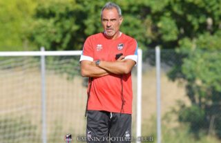 Catania calcio : Conferenza stampa di  Mister Toscano in vista di Monopoli. “il campionato è entrato nel vivo”