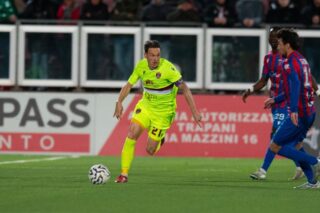 Serie C Girone C : Trapani – Casarano 1-0. Il tabellino e la sintesi video