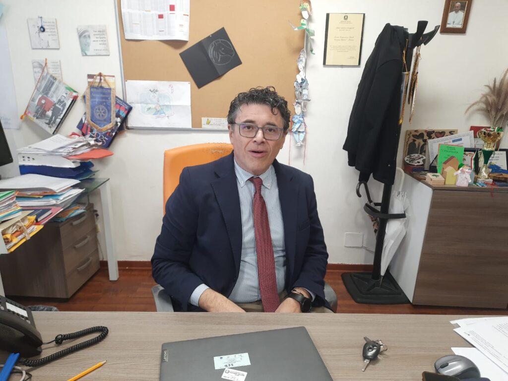 Zen, il preside Valentino: “La gente sente di non appartenere a Palermo”