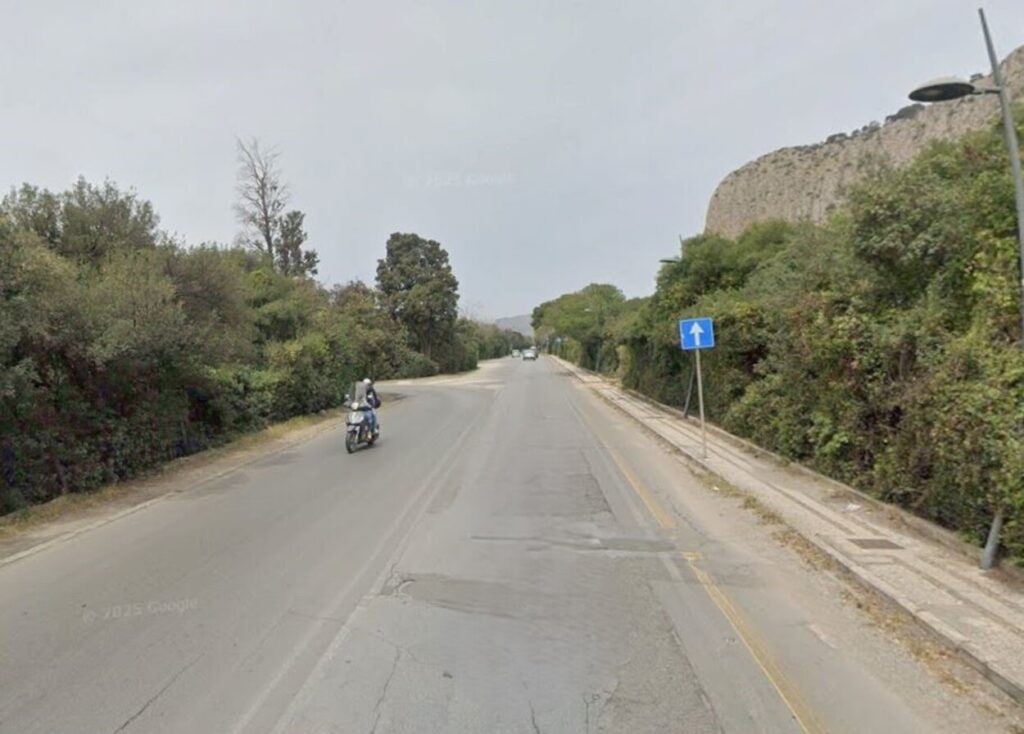 “Soccorse dai passanti dopo un incidente, a Palermo c’è ancora speranza”