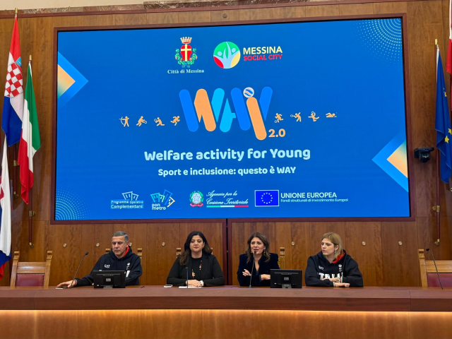 Riparte WAY – Welfare Activity for Young: nuove opportunità per giovani, sport e comunità