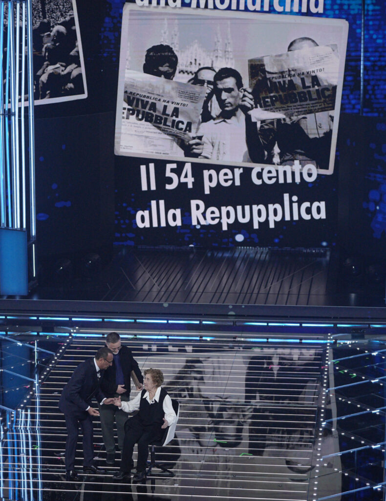 Le pagelle di Sanremo 2026, i top e i flop della prima serata