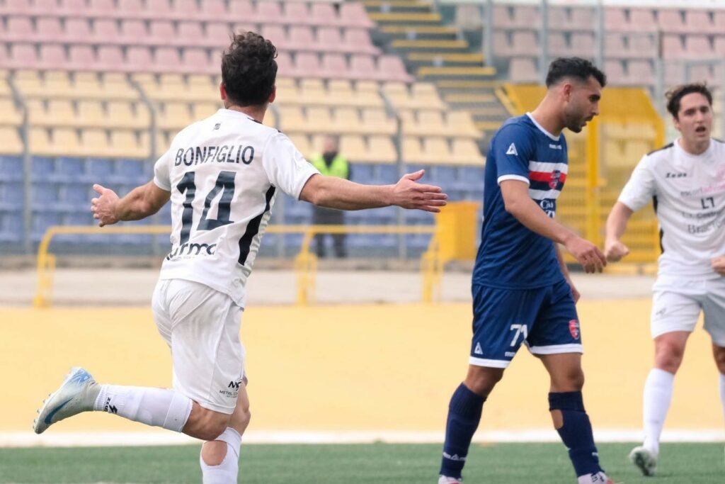 Il Milazzo cade a Palermo con l’Athletic (1-0). Galesio si ferma sulla traversa