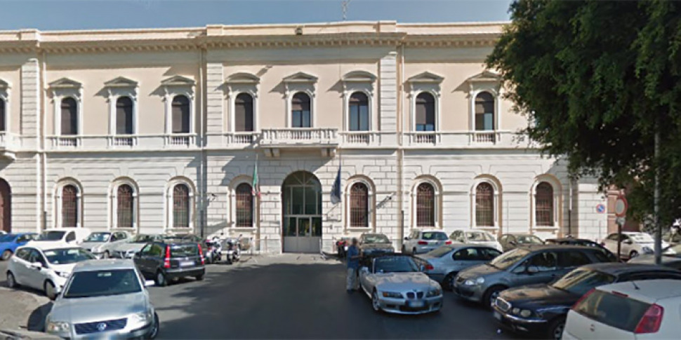 Rivolta nel carcere di Catania, distrutto un reparto
