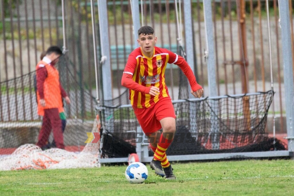 La Messana ingaggia il difensore Cristian Verdura, ex Milazzo e Igea Virtus