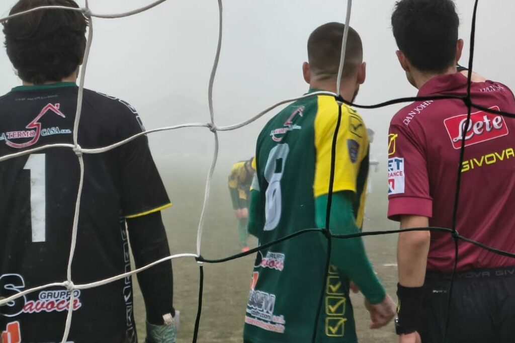 Mercoledì il recupero di Enna–Vigor Lamezia: si riparte dallo 0-2