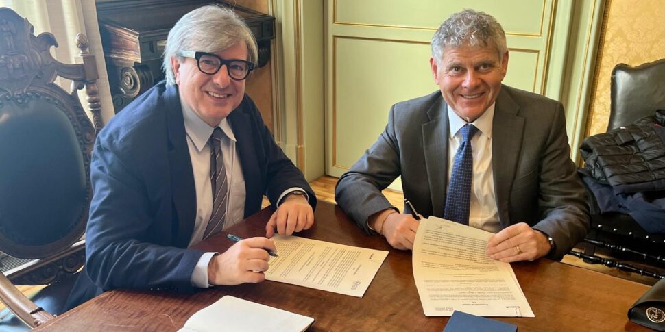 Accordo tra l'ateneo di Catania e Unicredit per formare social change manager