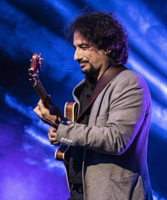 Blue Brass, al Ridotto dello Spasimo in scena Francesco Guaiana con Dedalo Concert
