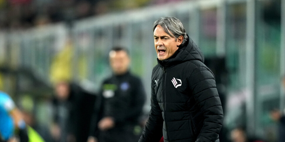 Inzaghi: «Per vincere a Pescara ci vorrà il miglior Palermo»