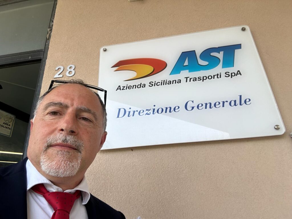 La revoca del concorso Ast, Lombardo: “Bene, ora chiarezza sul futuro”