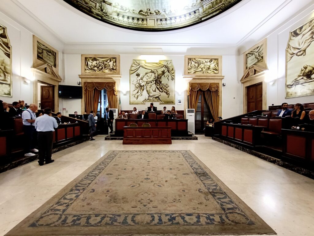 Approvato il Piano contro allagamenti e cambiamenti climatici