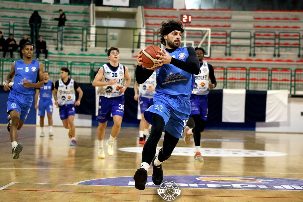Nova Basket, la Poule Promozione si apre a Giarre. Pizzuto: “Ambiente caldo”
