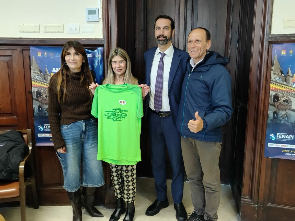 Messina Half Marathon, illustrati a Palazzo Zanca i dettagli dell’evento podistico