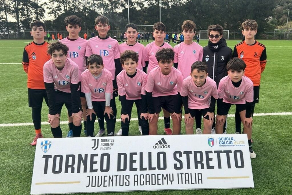Juventus, Catania e Fair Play Messina trionfano al 4° “Torneo dello Stretto”