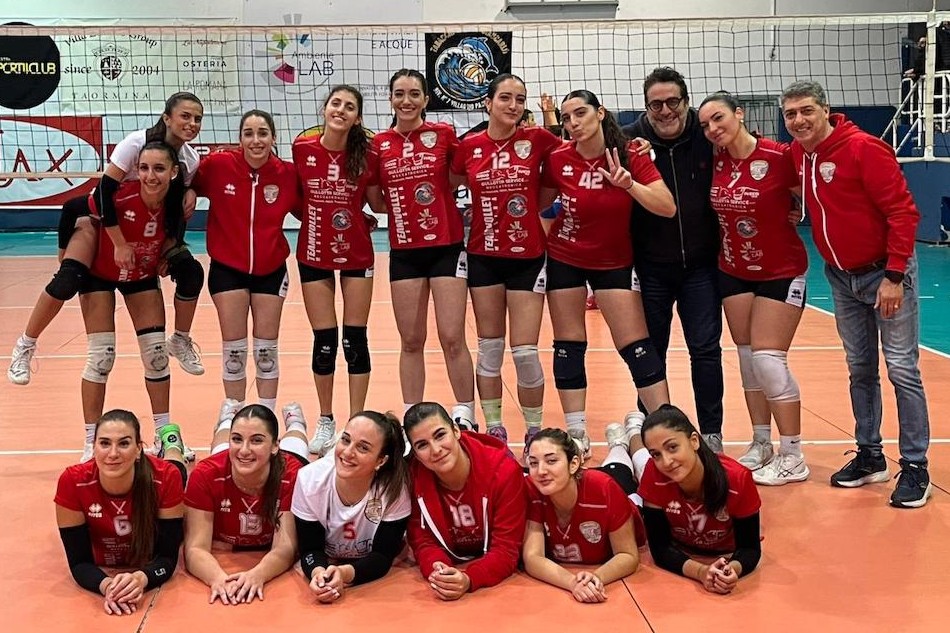 La Team Volley Messina prova a riscattarsi con Torregrotta e Astra Catania