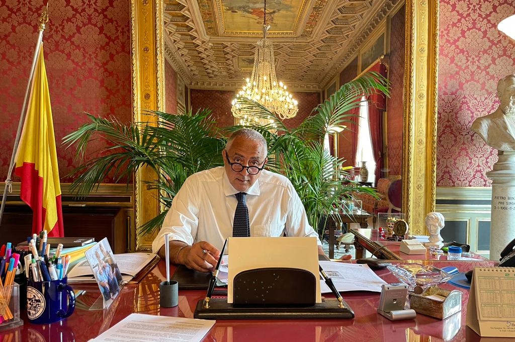 Il sindaco Lagalla: “Ferrandelli allo Zen? Un’eresia, ma ha funzionato”