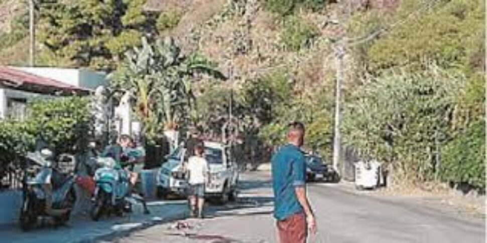 Lipari, palermitano condannato a 18 mesi per omicidio stradale