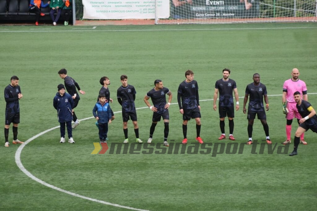 La Messana non riesce a sbloccarsi. 1-1 con la Leonfortese fanalino di coda