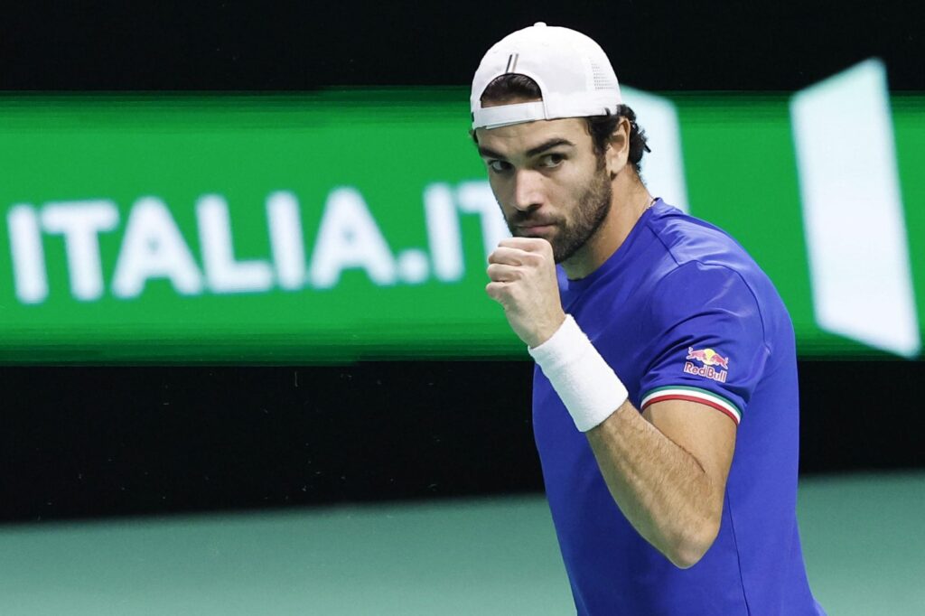 Tennis, Berrettini sconfitto da Buse ai quarti del torneo di Rio