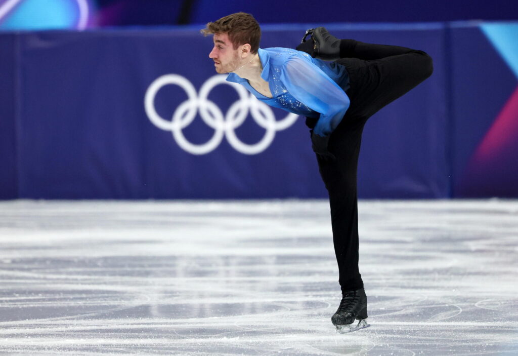 Italia terza nel pattinaggio di figura: Rizzo difende e acciuffa il bronzo