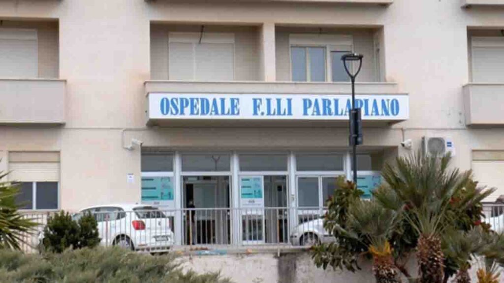 Ospedale di Ribera, concorso per un posto da primario: interrogazione Dc