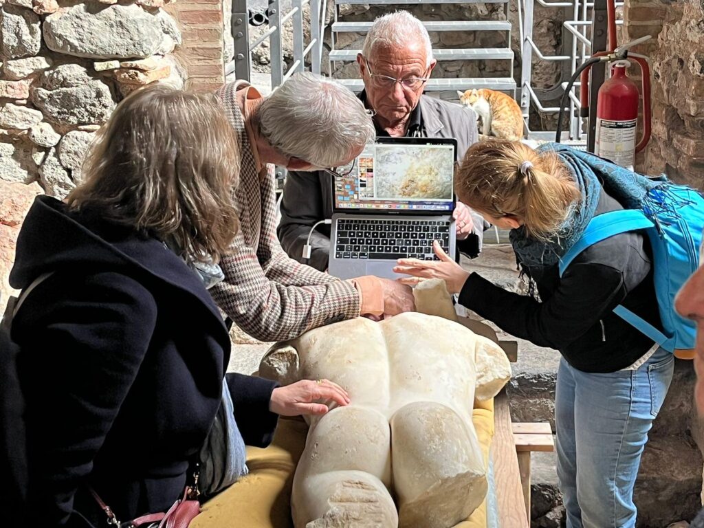 Catania, il Portico dell’Atleta apre per la prima volta al pubblico