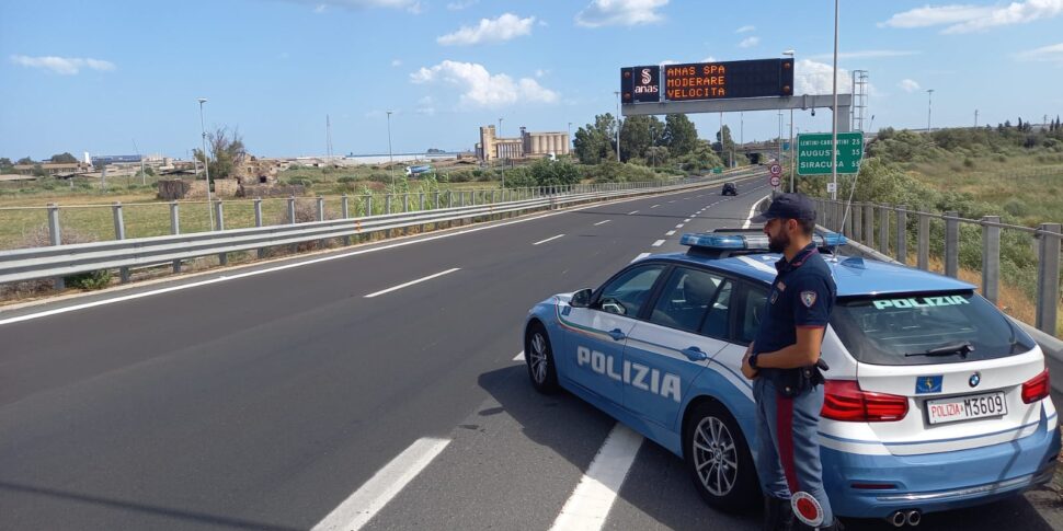 Catania, ha un malore e si schianta: un morto lungo l’Asse dei servizi della Tangenziale