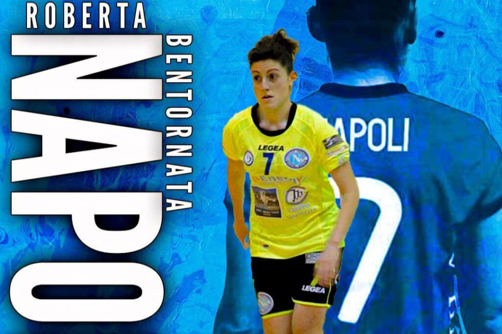 Team Scaletta, arriva Roberta Napoli. “Scelto un progetto in costante crescita”