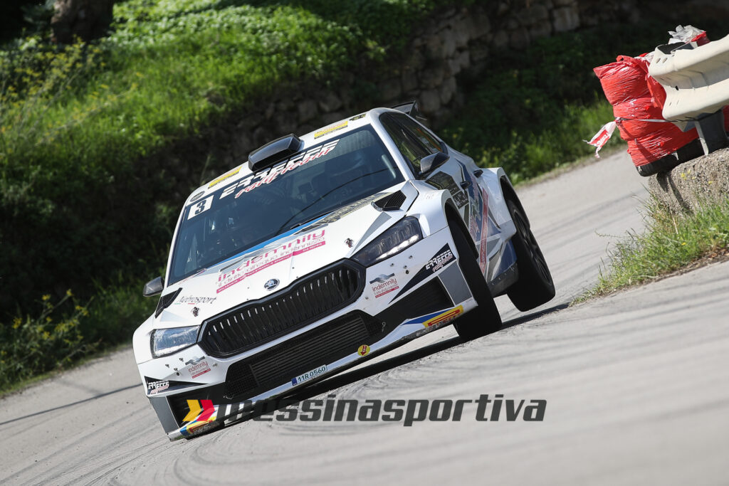 Galipò, Radici e Meli trascinano la Nebrosport. Sei trofei Scuderia in bacheca
