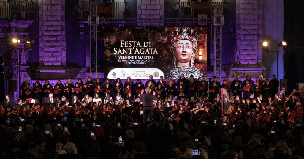 Catania, arriva la “sira o tri”: torna a vibrare l’anima musicale